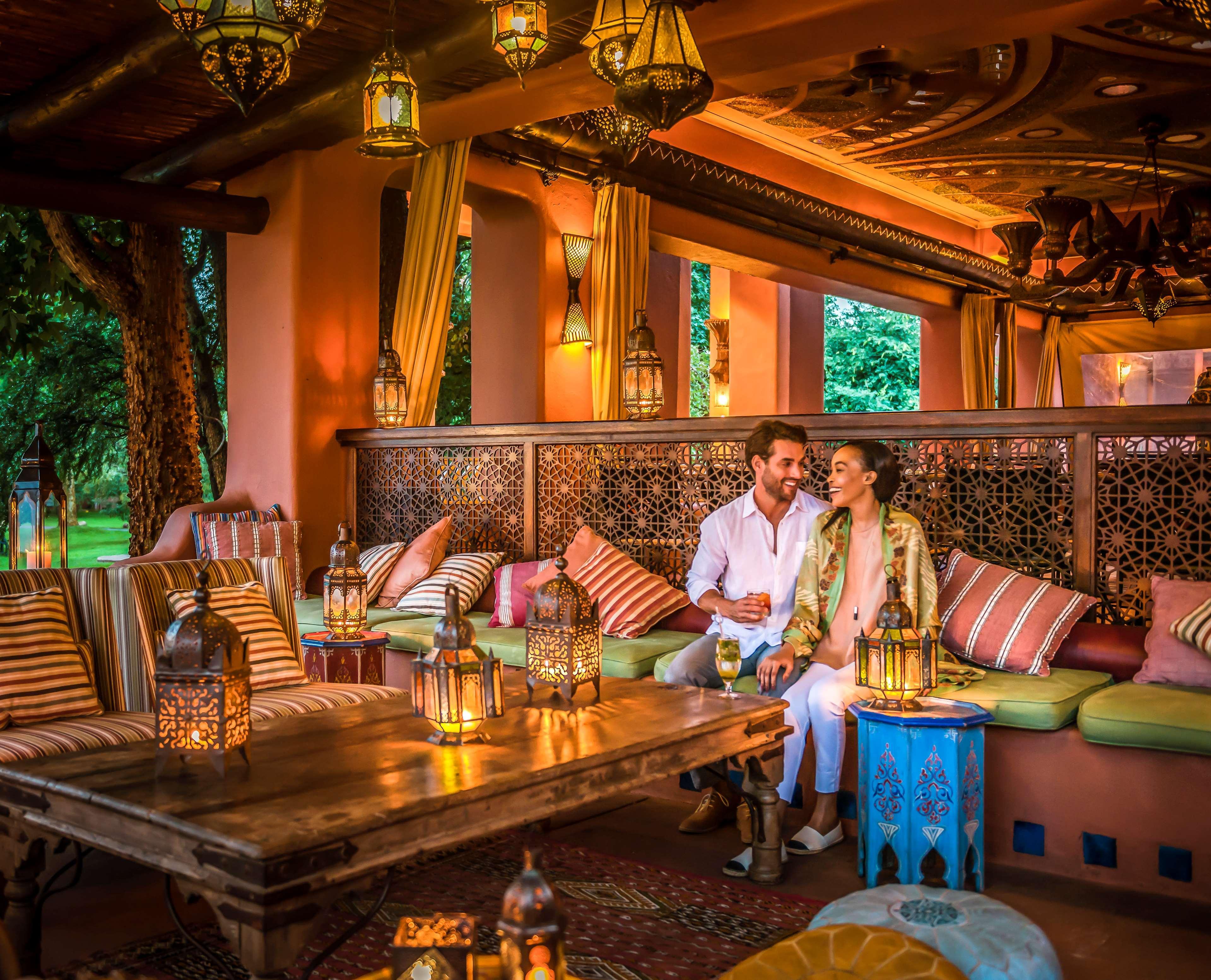 Avani Victoria Falls Resort Livingstone Dış mekan fotoğraf