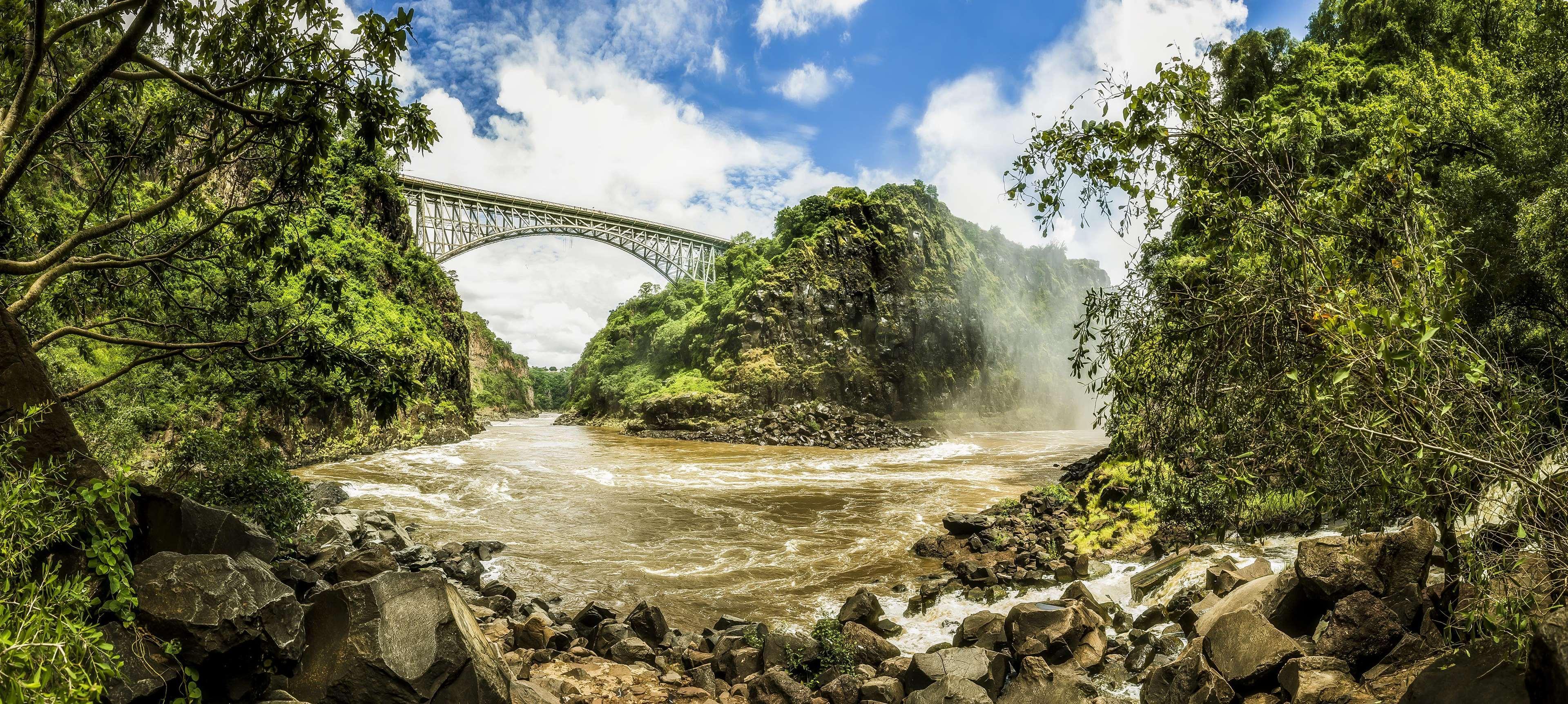 Avani Victoria Falls Resort Livingstone Dış mekan fotoğraf