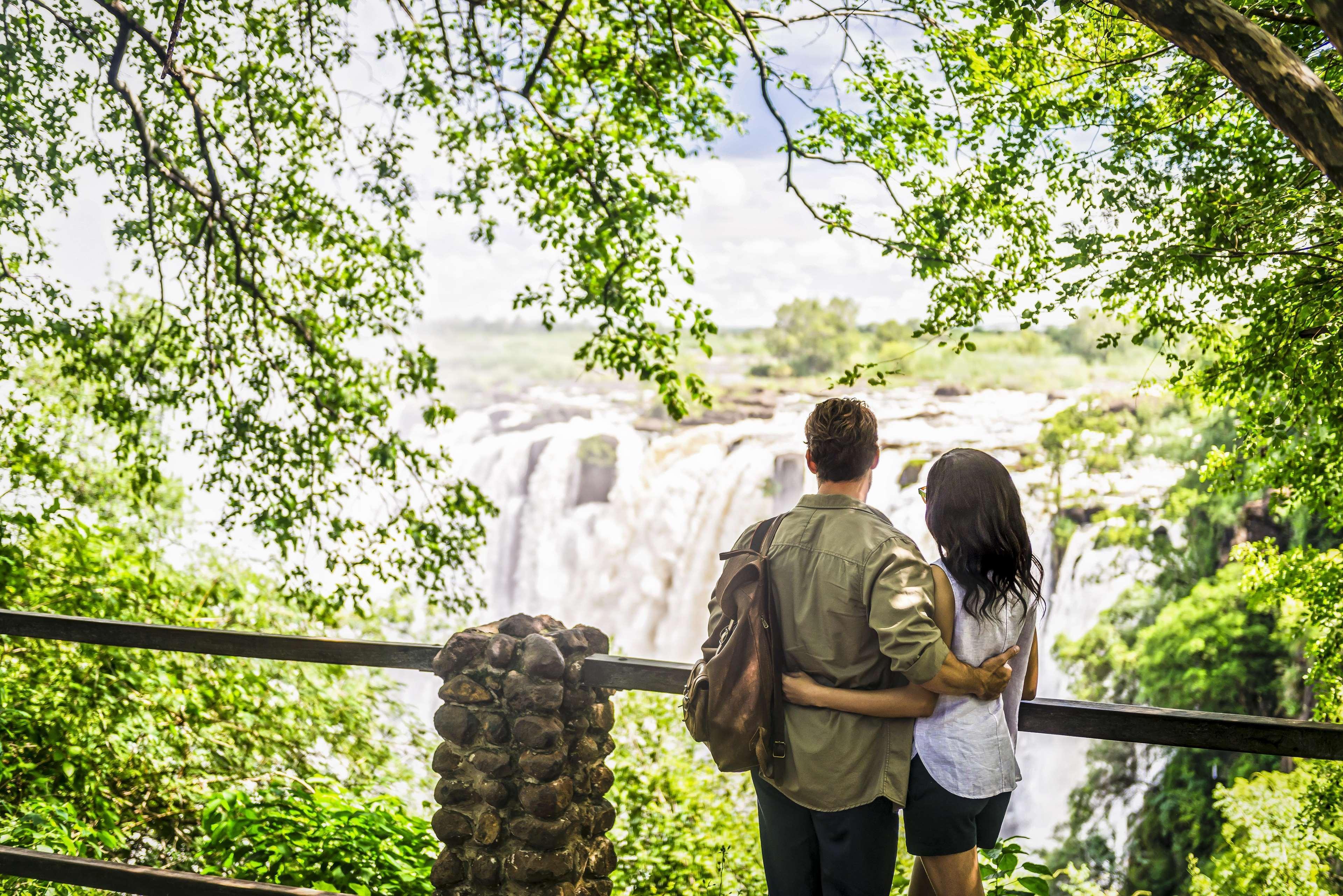 Avani Victoria Falls Resort Livingstone Dış mekan fotoğraf