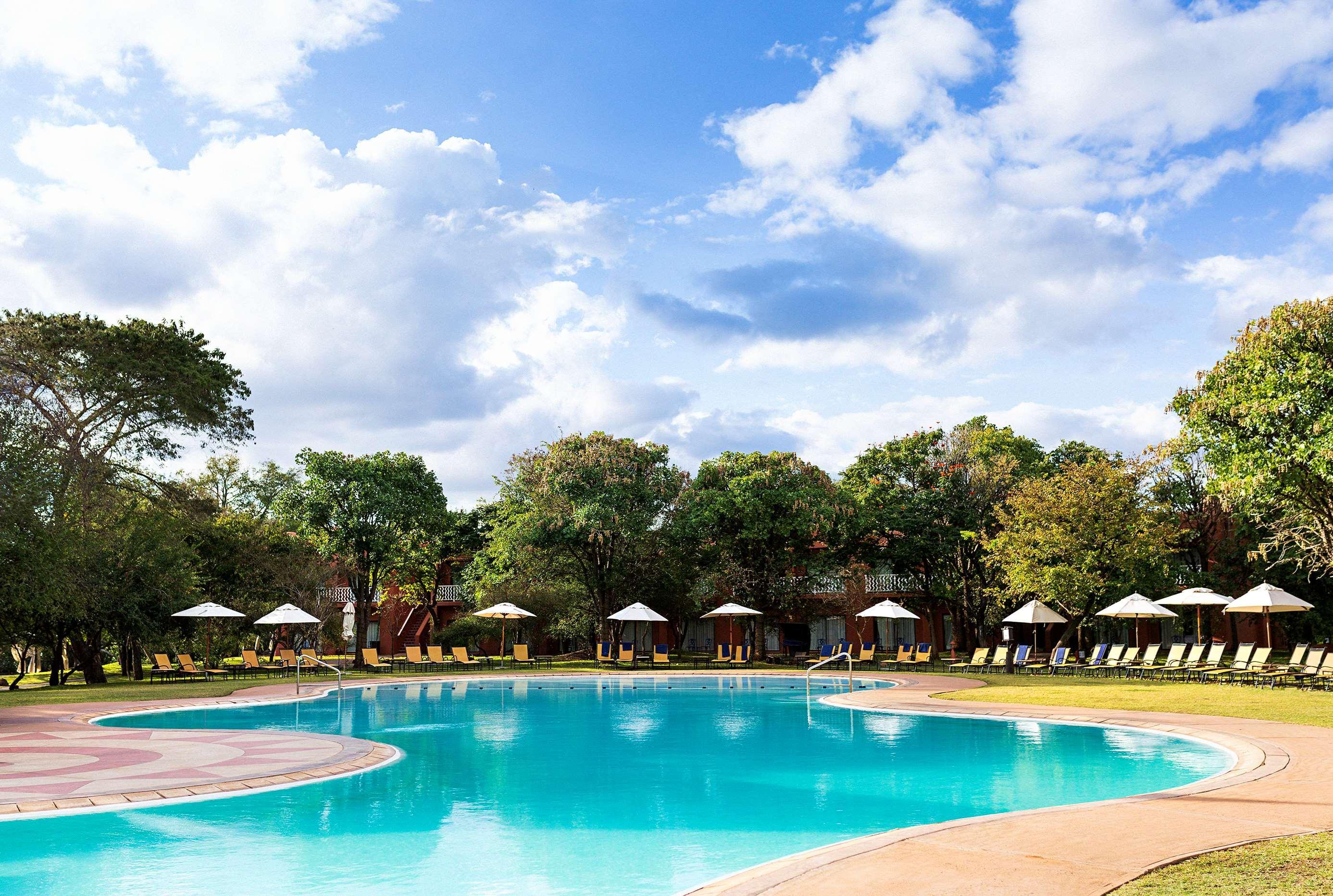 Avani Victoria Falls Resort Livingstone Dış mekan fotoğraf