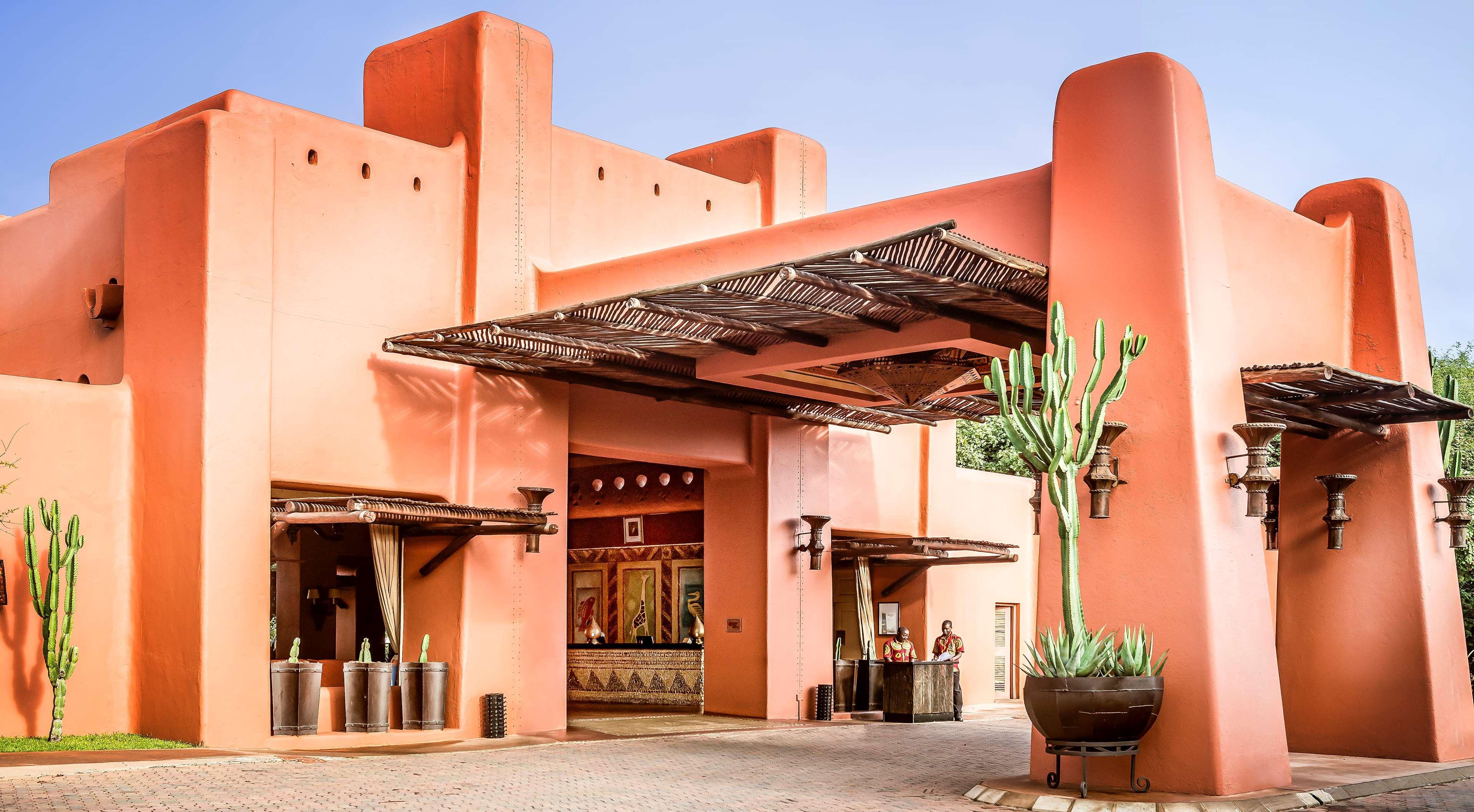 Avani Victoria Falls Resort Livingstone Dış mekan fotoğraf
