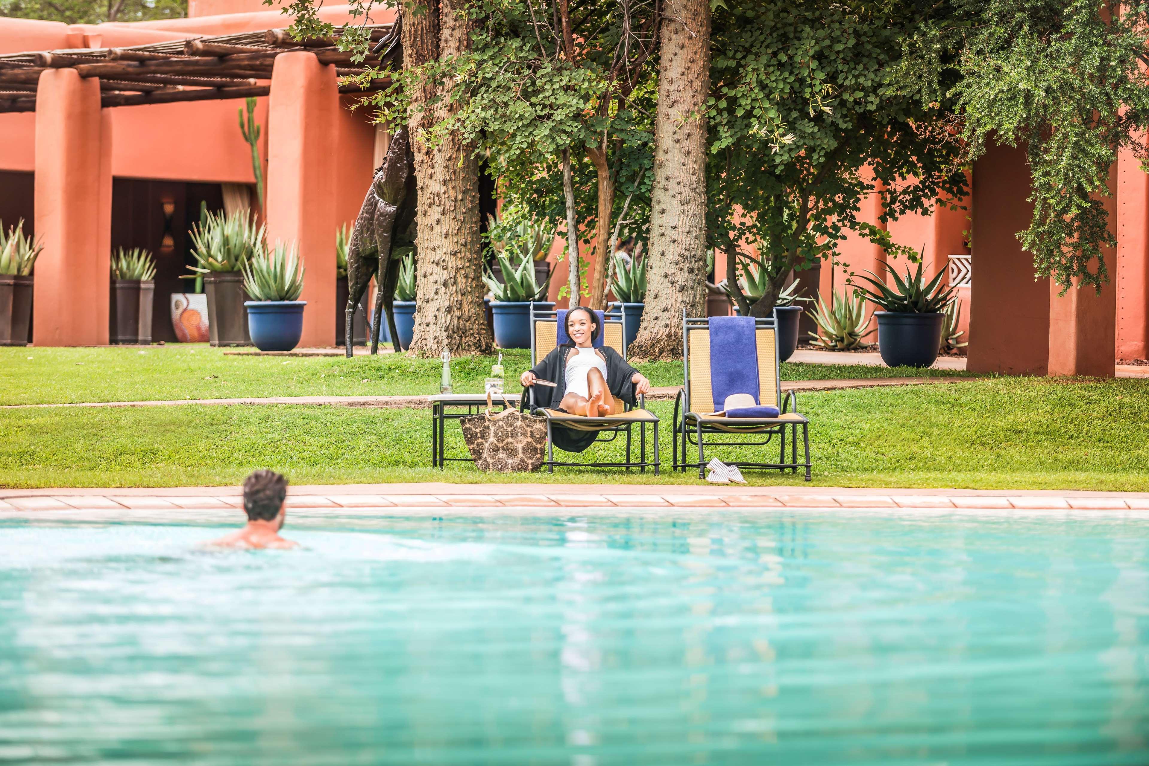 Avani Victoria Falls Resort Livingstone Dış mekan fotoğraf