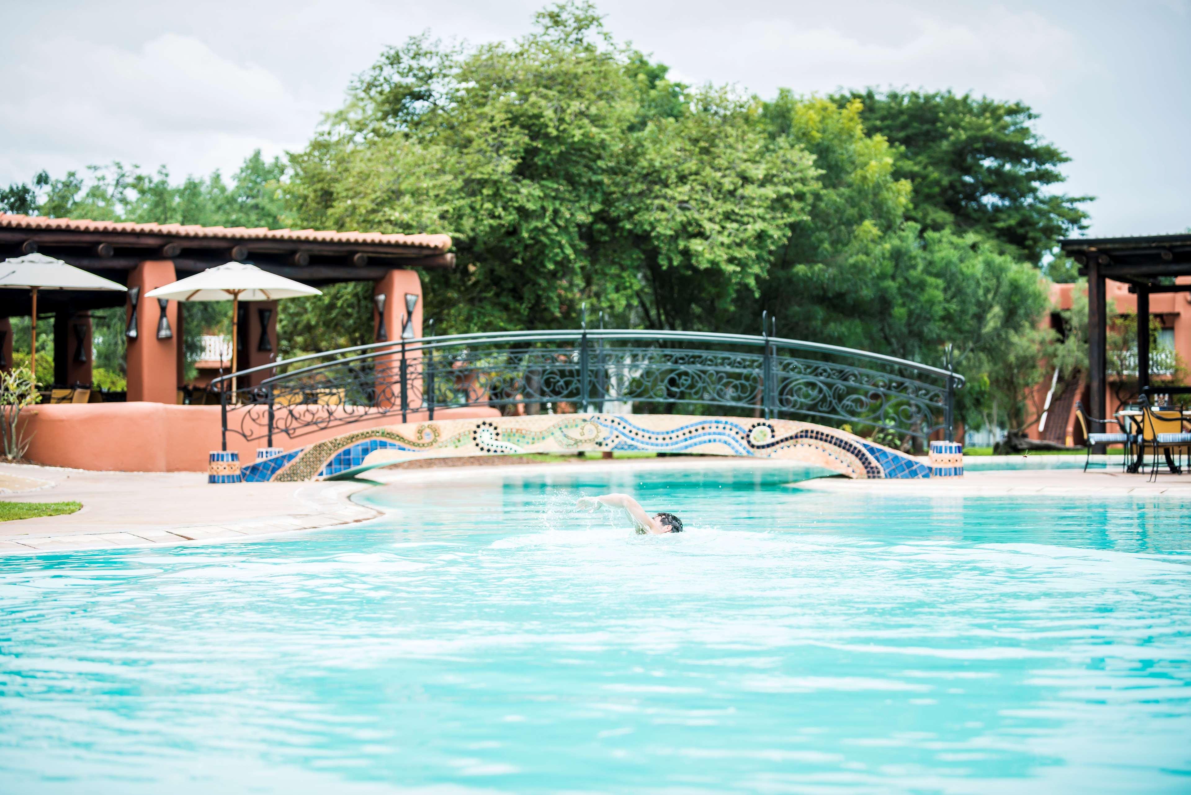 Avani Victoria Falls Resort Livingstone Dış mekan fotoğraf