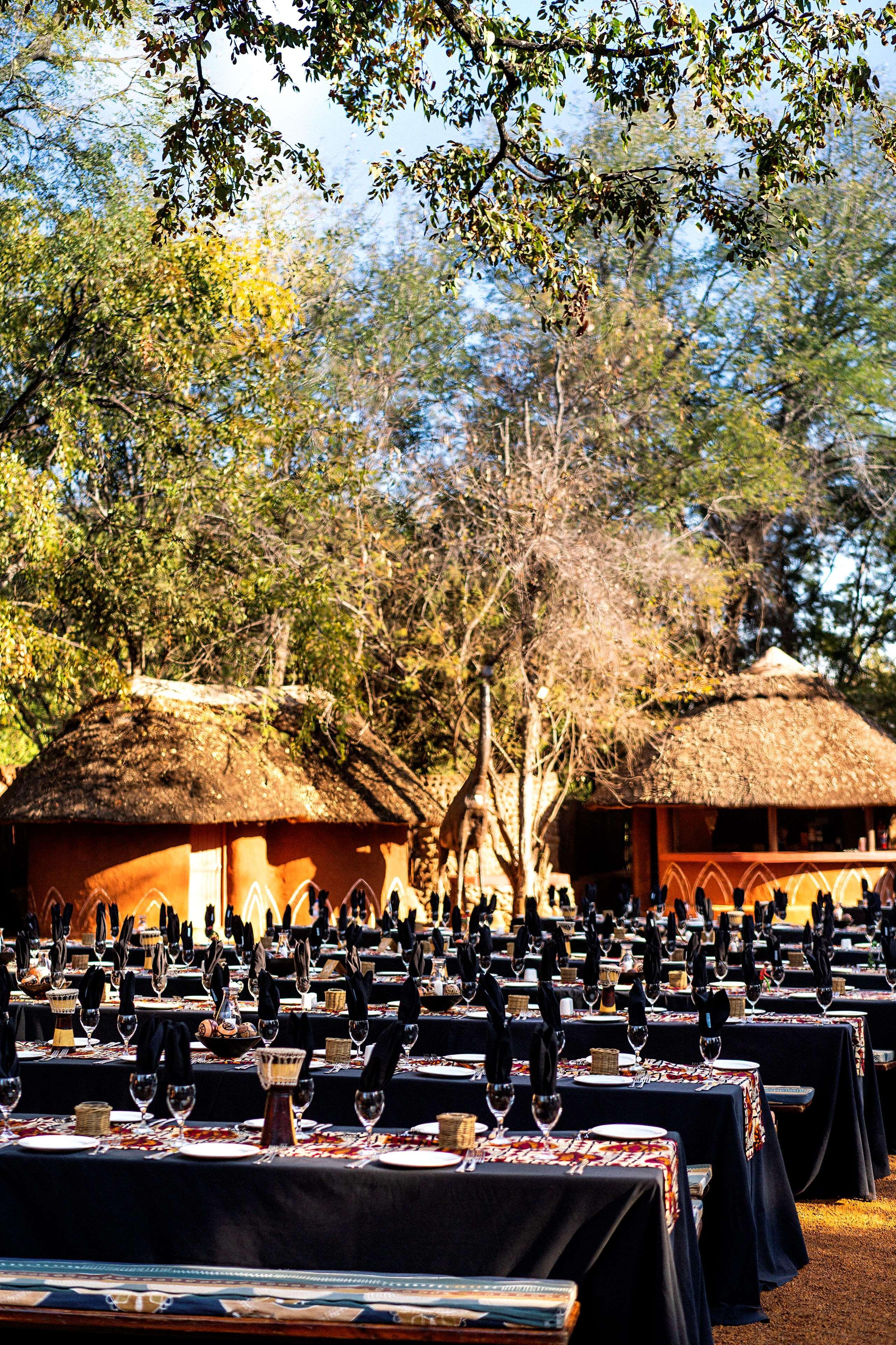 Avani Victoria Falls Resort Livingstone Dış mekan fotoğraf