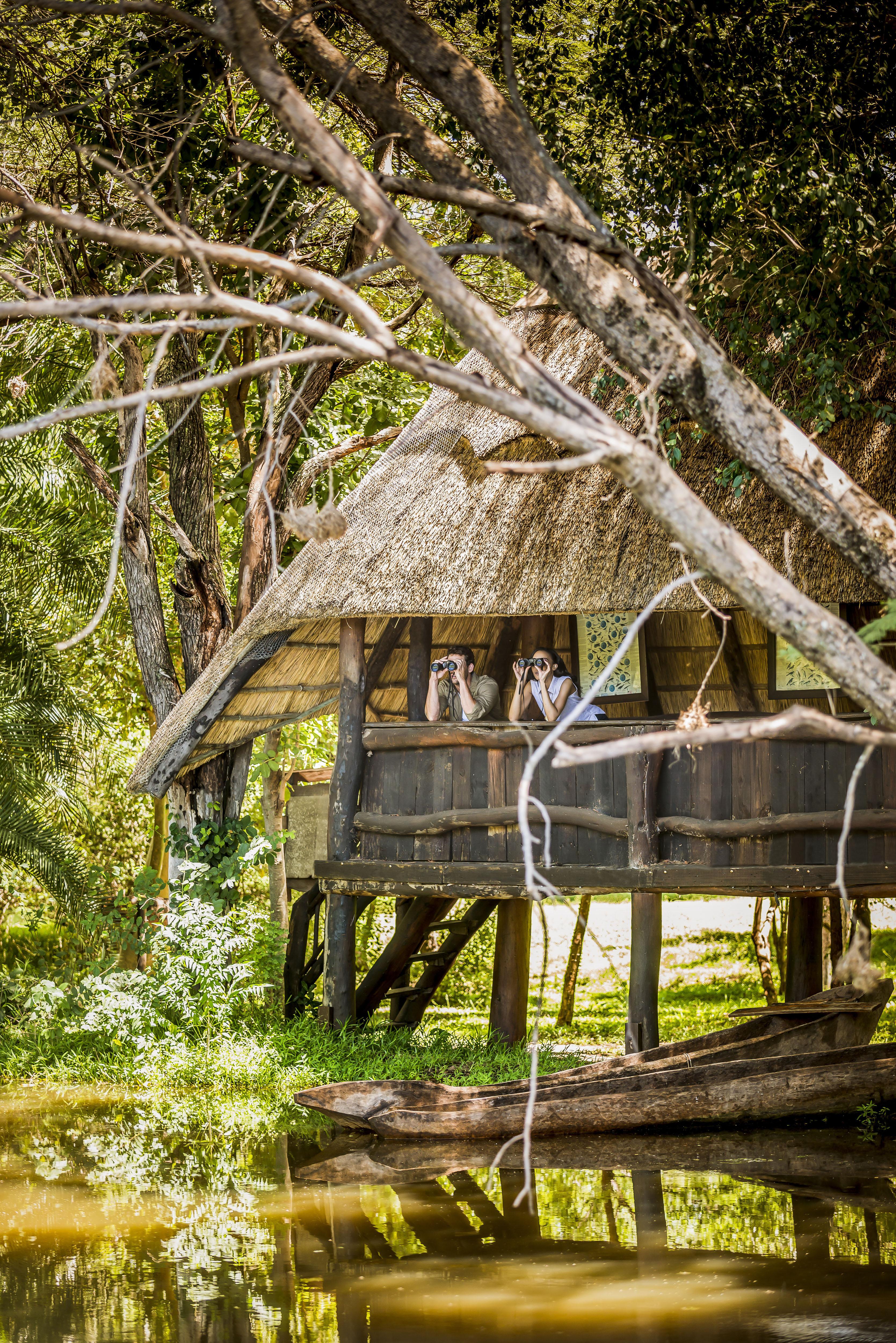 Avani Victoria Falls Resort Livingstone Dış mekan fotoğraf