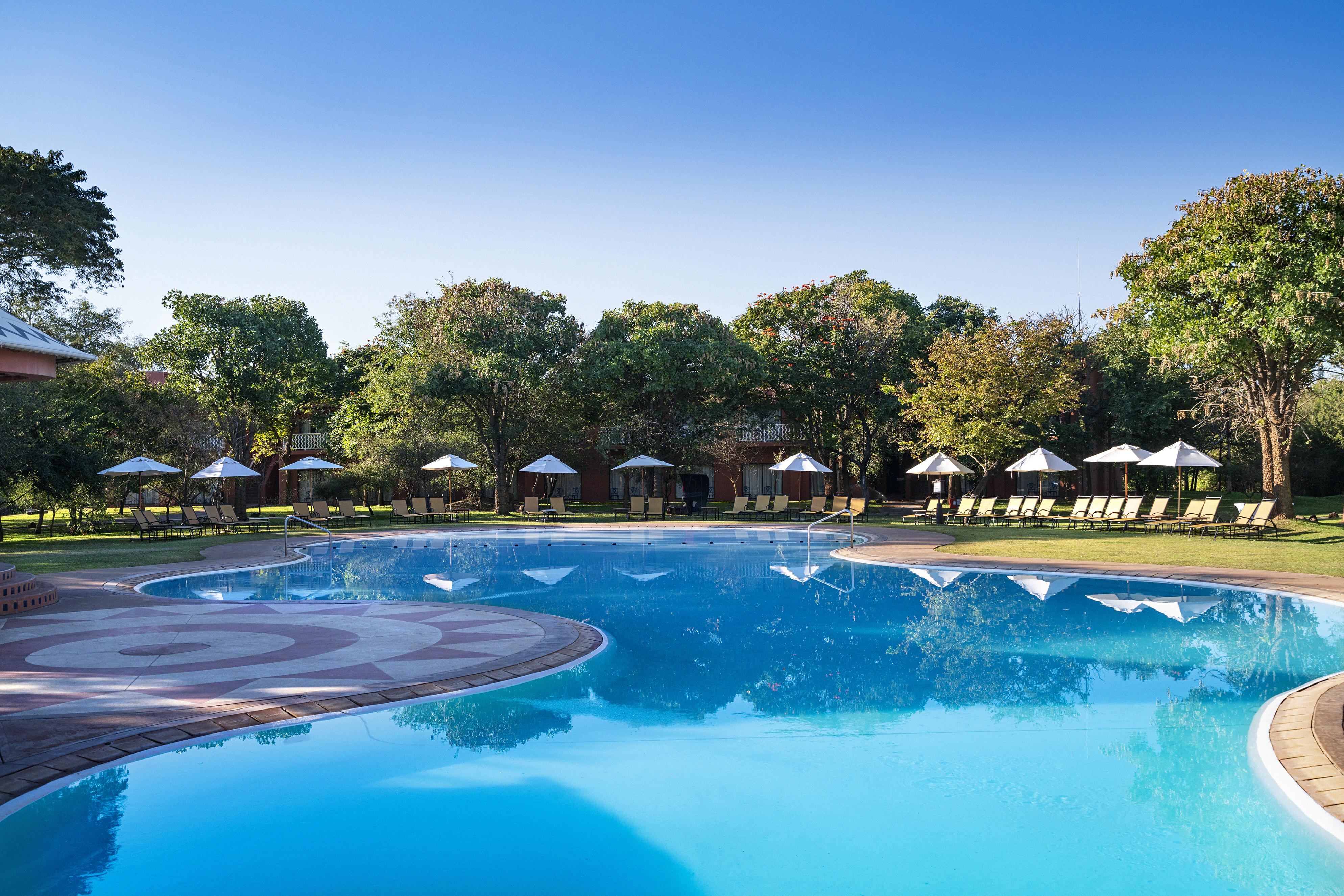 Avani Victoria Falls Resort Livingstone Dış mekan fotoğraf