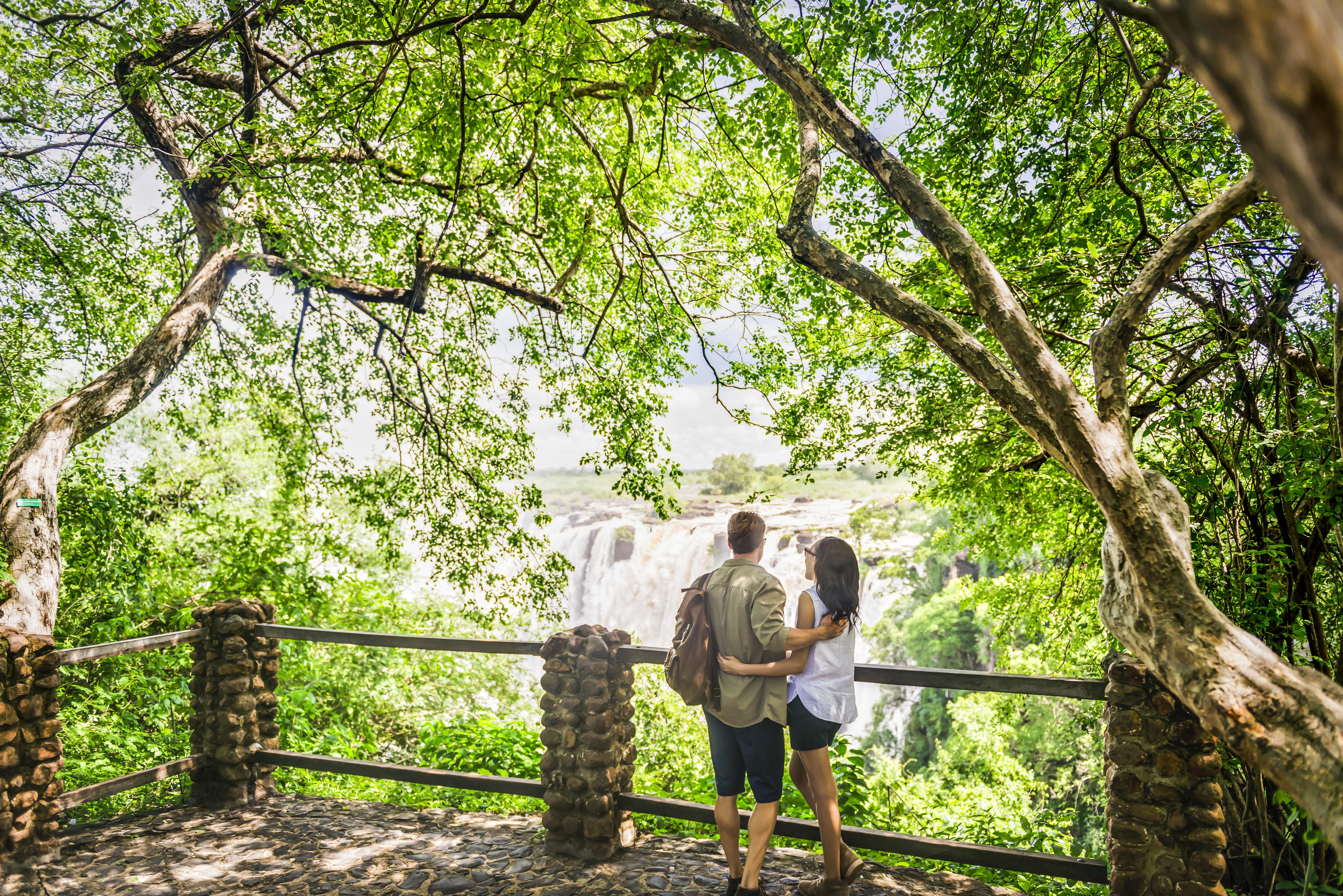 Avani Victoria Falls Resort Livingstone Dış mekan fotoğraf