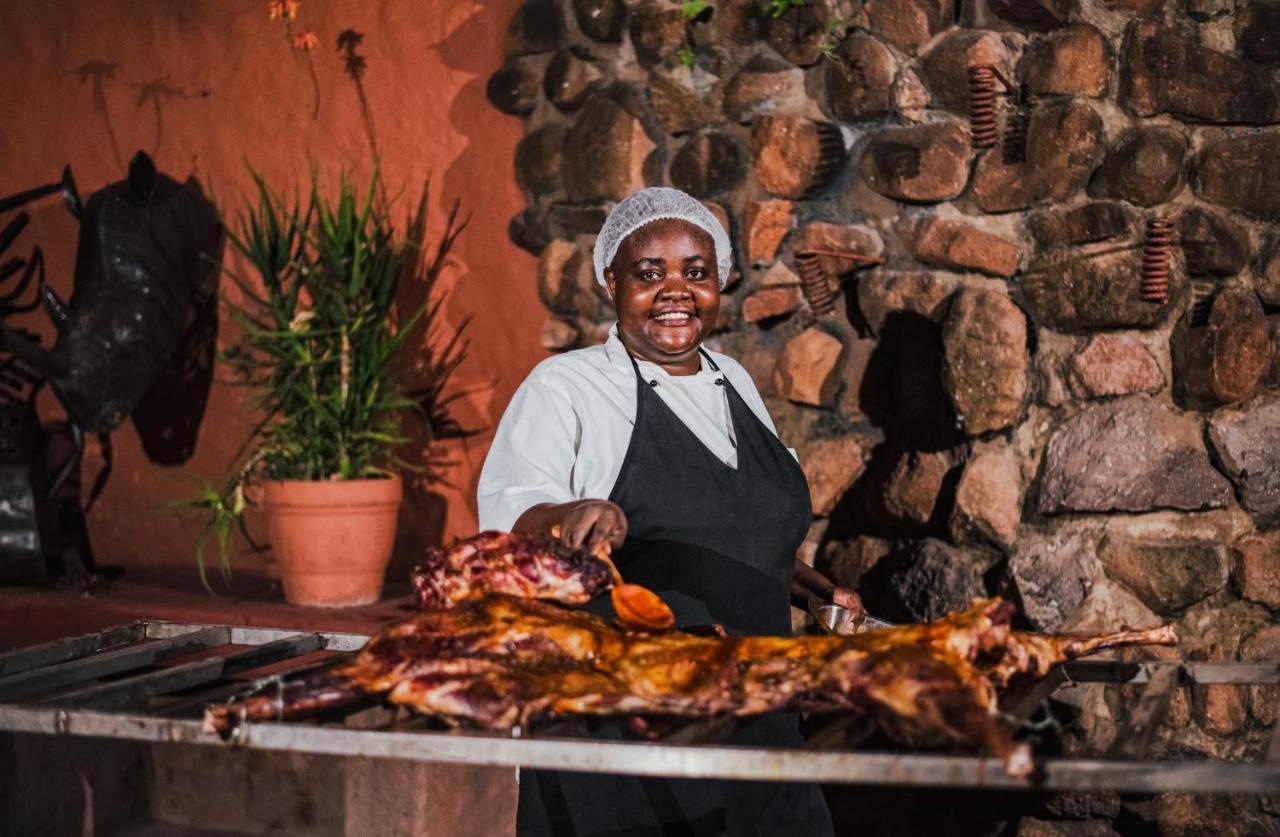 Avani Victoria Falls Resort Livingstone Dış mekan fotoğraf