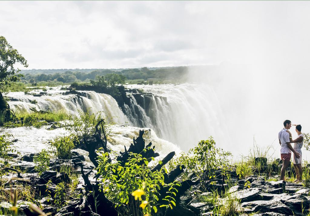 Avani Victoria Falls Resort Livingstone Dış mekan fotoğraf